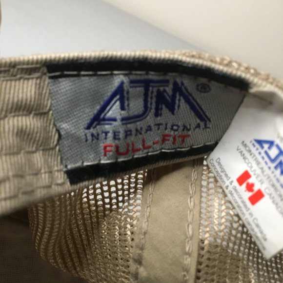 IN-LITE CAMO UNISEX FULL-FIT ADJUSTABLE MESH BACK HAT - Picture 8 of 10